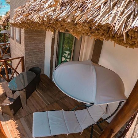 Hotel Pancho Villas Bacalar - Free Bikes And Paddles المظهر الخارجي الصورة