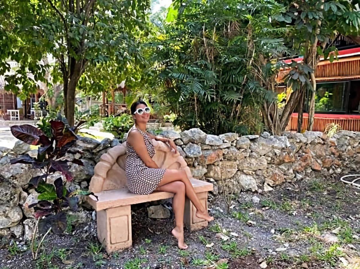 Hotel Pancho Villas Bacalar - Free Bikes And Paddles المظهر الخارجي الصورة